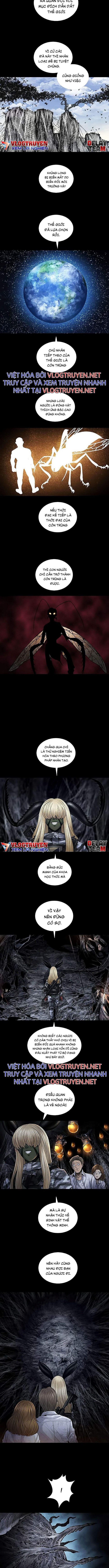 Đọc truyện Hive - Thảm họa ong độc - Chap 260